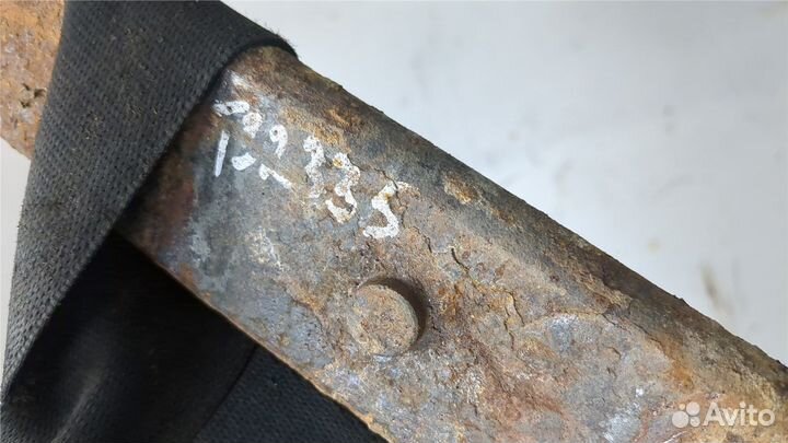 Рессора LDV (DAF) Convoy, 2000