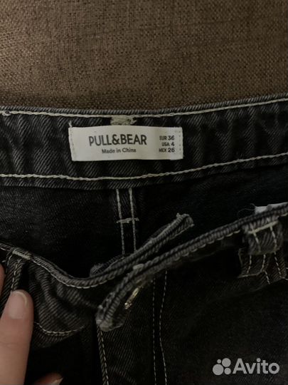 Джинсовые шорты