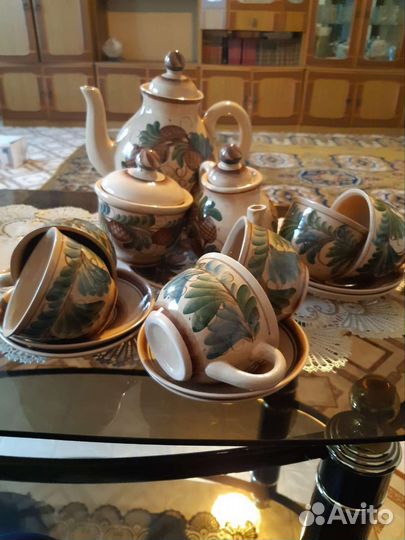 Чайный сервиз