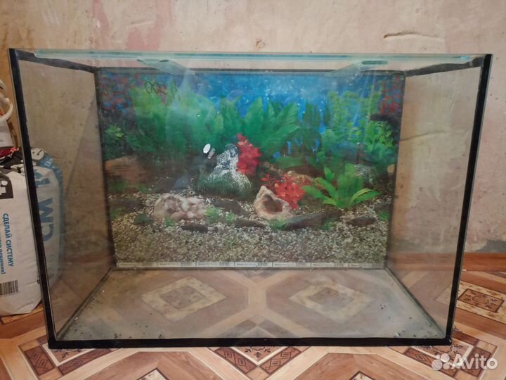 Украшение для аквариума