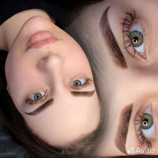 Перманентный макияж /татуаж