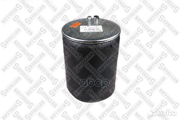 Пневмоподушки подвескиstellox 84-00145-SX Stellox