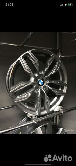 Диски bmw R19 760 m стиль