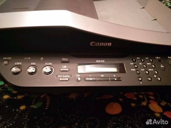 Мфу Canon pixma MX 310 (б/у)