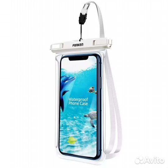 Водонепроницаемый чехол для телефона