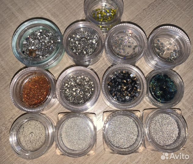 Всё для дизайна ногтей