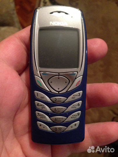 Nokia 6100