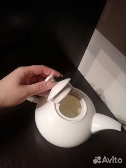 Чайник заварочный новый