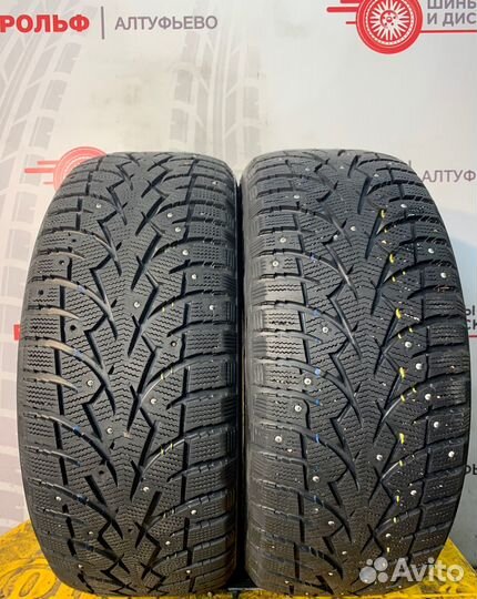 Toyo Observe G3-Ice 215/55 R16