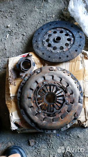 Комплект сцепления газель