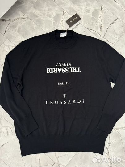 Худи мужское trussardi