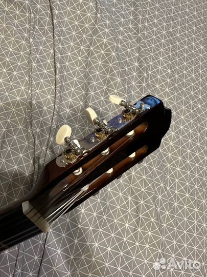 Классическая гитара hohner HC06