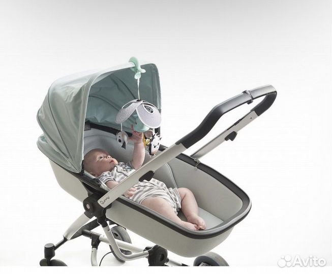 Подвеска в коляску