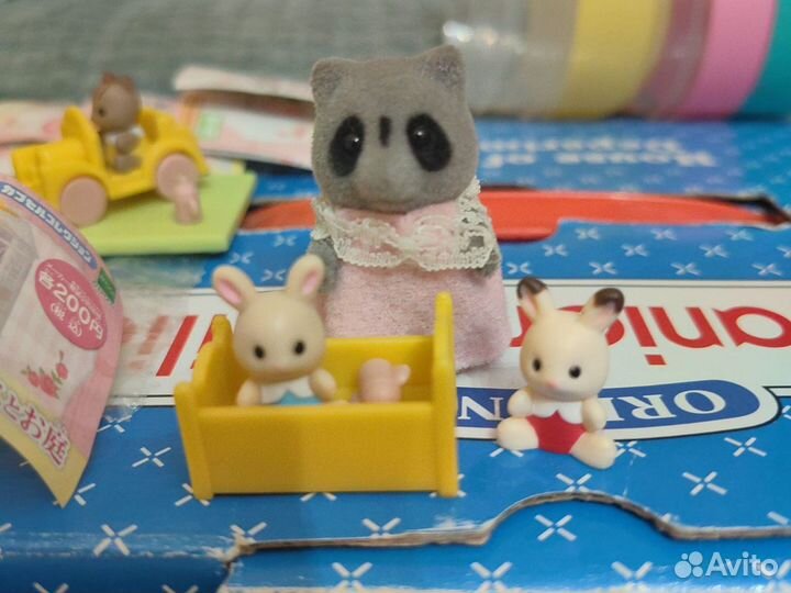 Sylvanian families