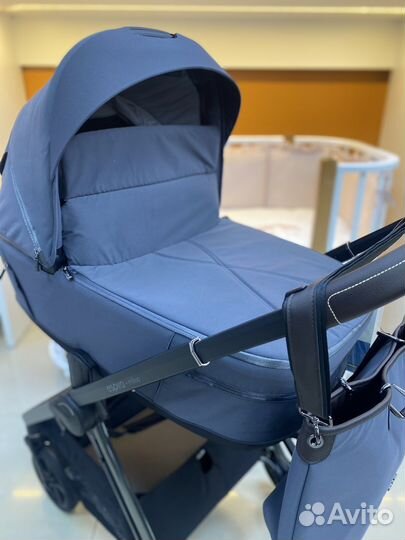 Коляска Espiro Miloo 2в1 Noble Grey