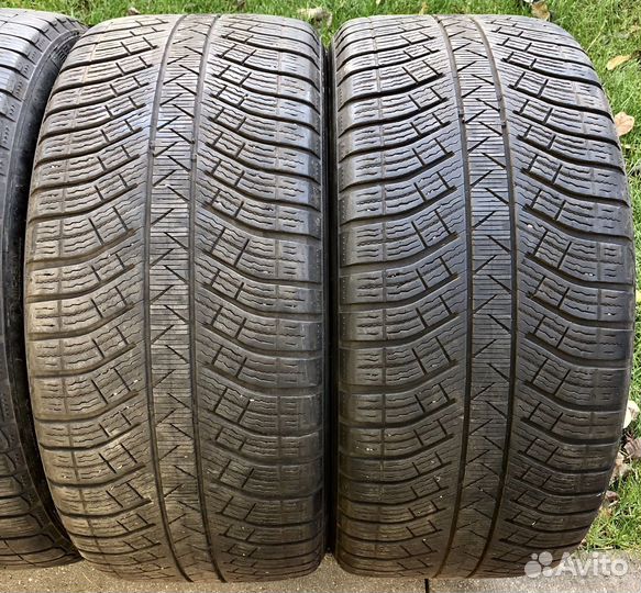 Michelin Pilot Alpin 5 SUV 275/40 R21 и 305/35 R21