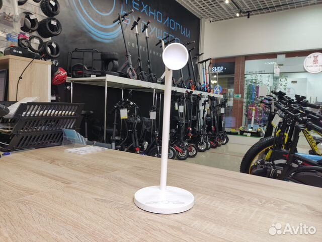 Настольная лампа Xiaomi Mijia Rechargeable Led tab