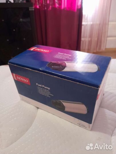 Топливный насос toyota
