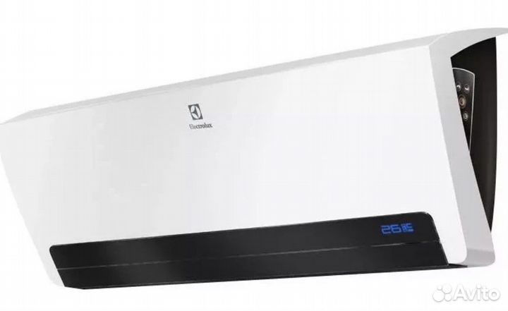 Настенный тепловентилятор Electrolux