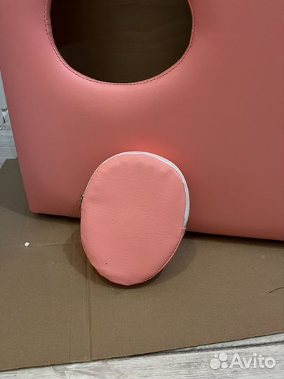 Кушетка складная