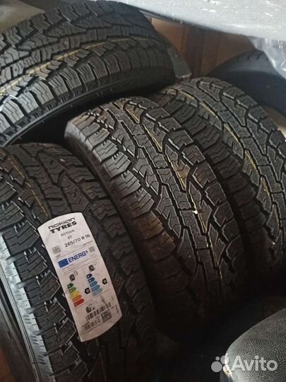 Nokian Tyres Rotiiva AT 265/70 R16 112T