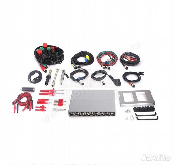 Осциллограф Постоловского 4 USB Autoscope IV