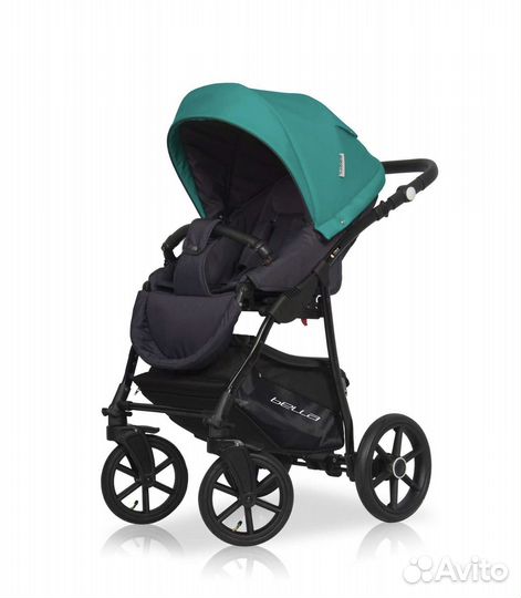 Коляска 2 в 1