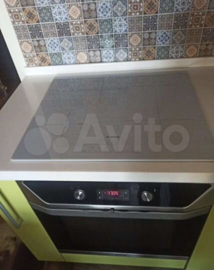 4-к. квартира, 79,4 м², 1/9 эт.