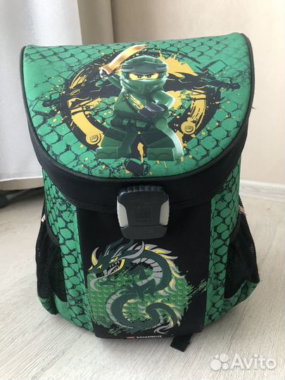 Рюкзак школьный Lego