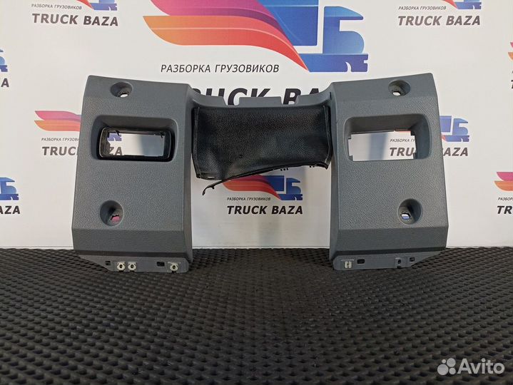 Накладка торпедо Mercedes-Benz Axor, камаз 5490