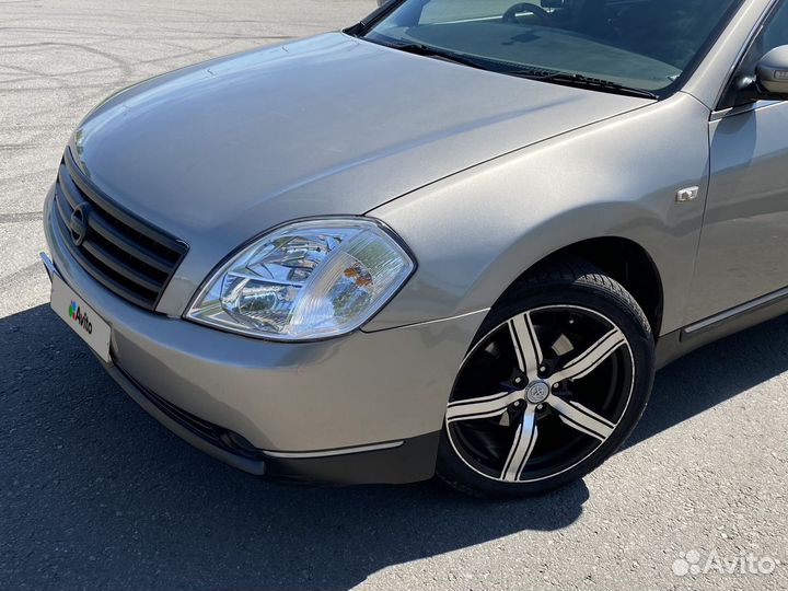 Nissan Teana 2.4 AT, 2004, 240 000 км