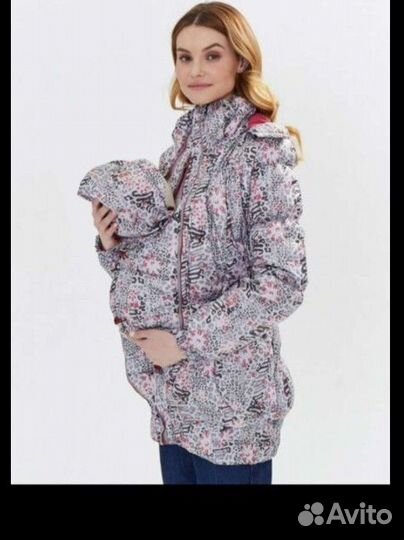 Слингокуртка зимняя 42