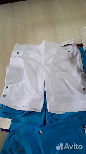 Шорты новые