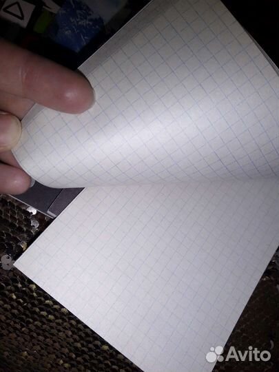 Блокноты новые