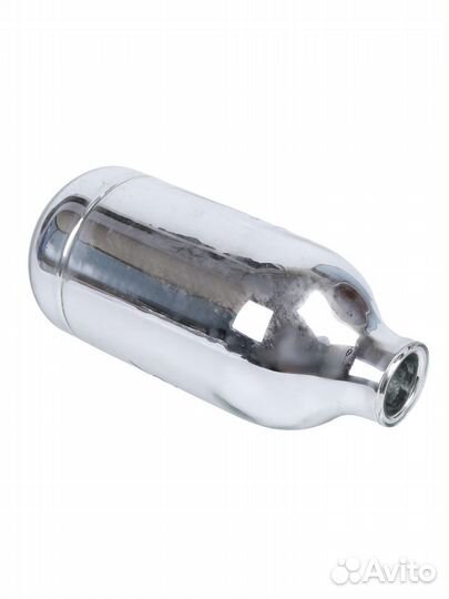 Термос Mallony 2644H, 1 л, стекло цветсиний, зелен