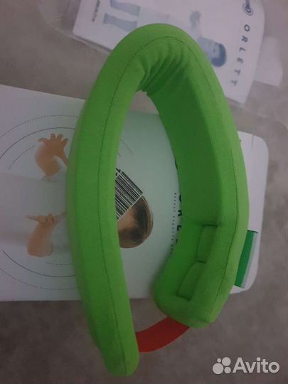 Бандаж детский на шейный отдел поз-ка Шина orlett