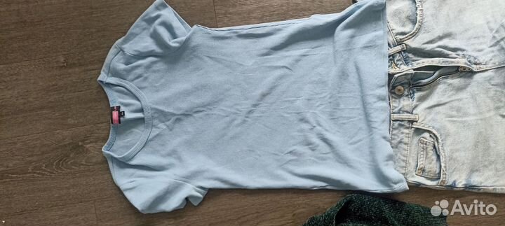 Вещи женские пакетом 42-44