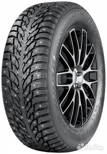 Nokian Tyres Hakkapeliitta 9 SUV 265/40 R21 105T