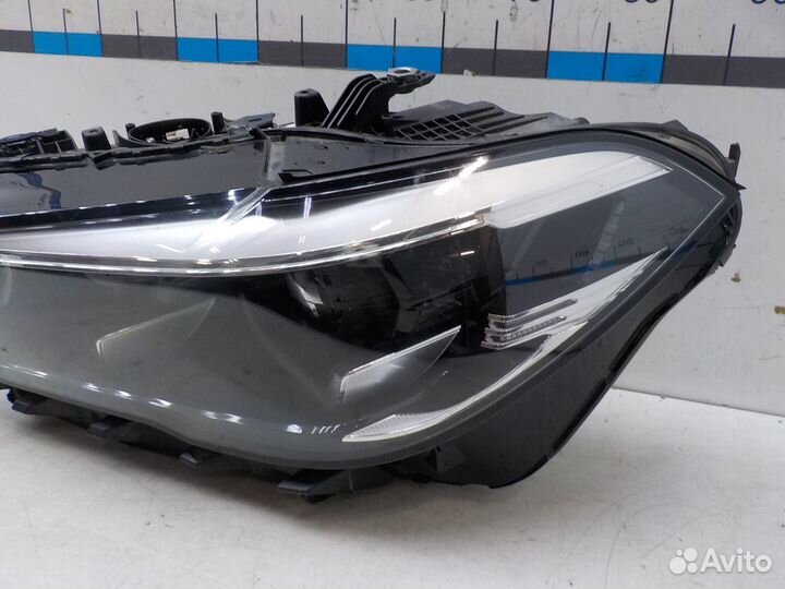 Фара левая BMW X5