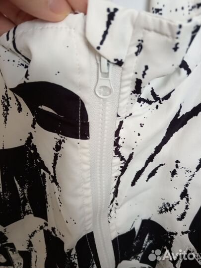 Ветровка для мальчика/девочки 80 р-р