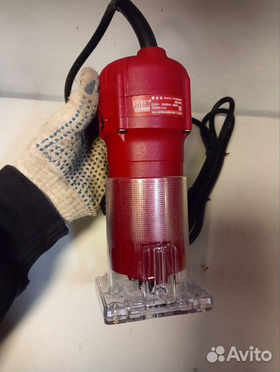 Фрезер электрический