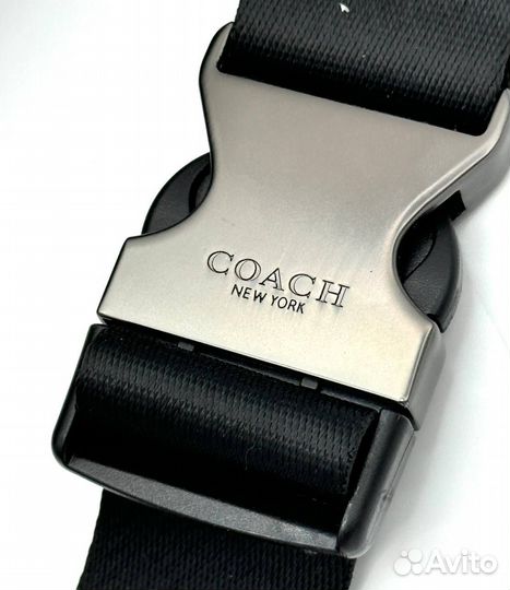 Сумка поясная Coach