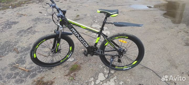 Велосипед горный 26 Mingdi