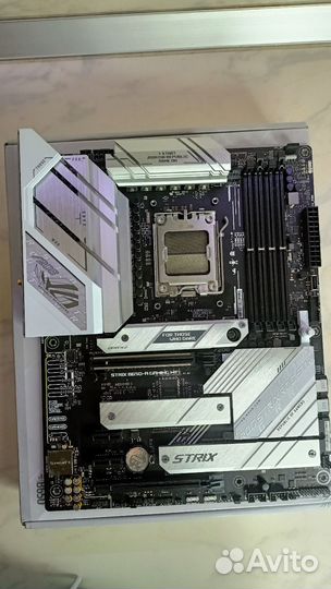 Asus rog strix b650-A gaming wifi