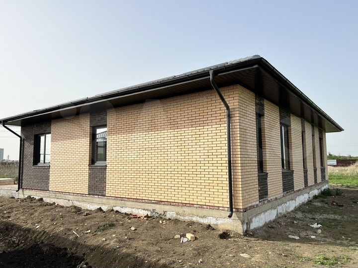 Дом 140 м² на участке 5,4 сот.