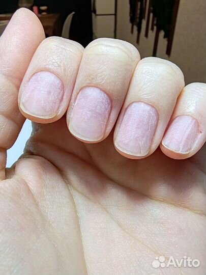 Модель на маникюр