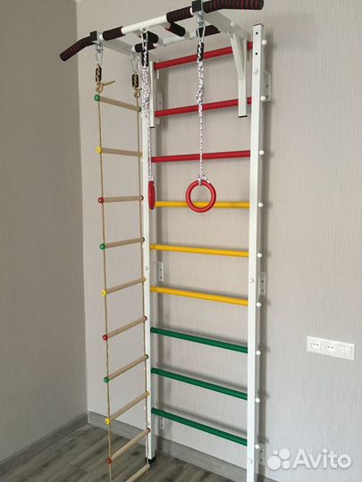 Шведская стенка для детей