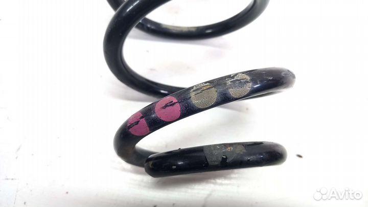 Пружина передней стойки Audi a6 c7 Quattro