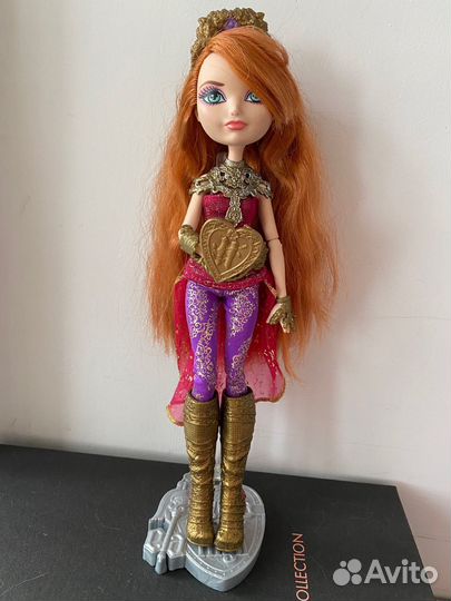 Кукла Ever After High Холли О'Хара Игры Драконов