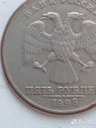 Монеты с браком